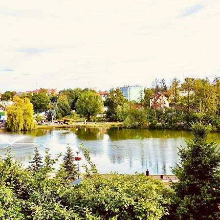 Apartament Juno Mragowo Luaran gambar
