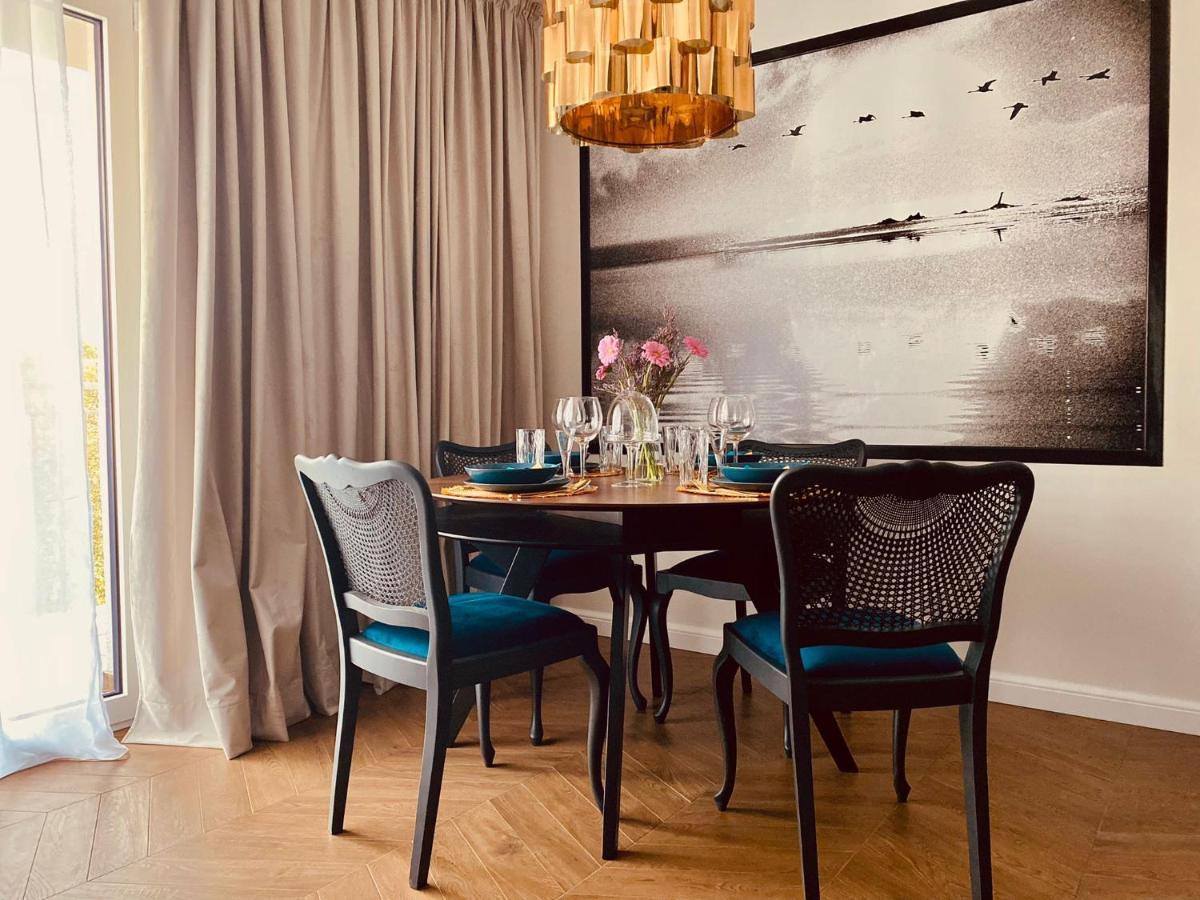 Apartament Juno Mragowo Luaran gambar