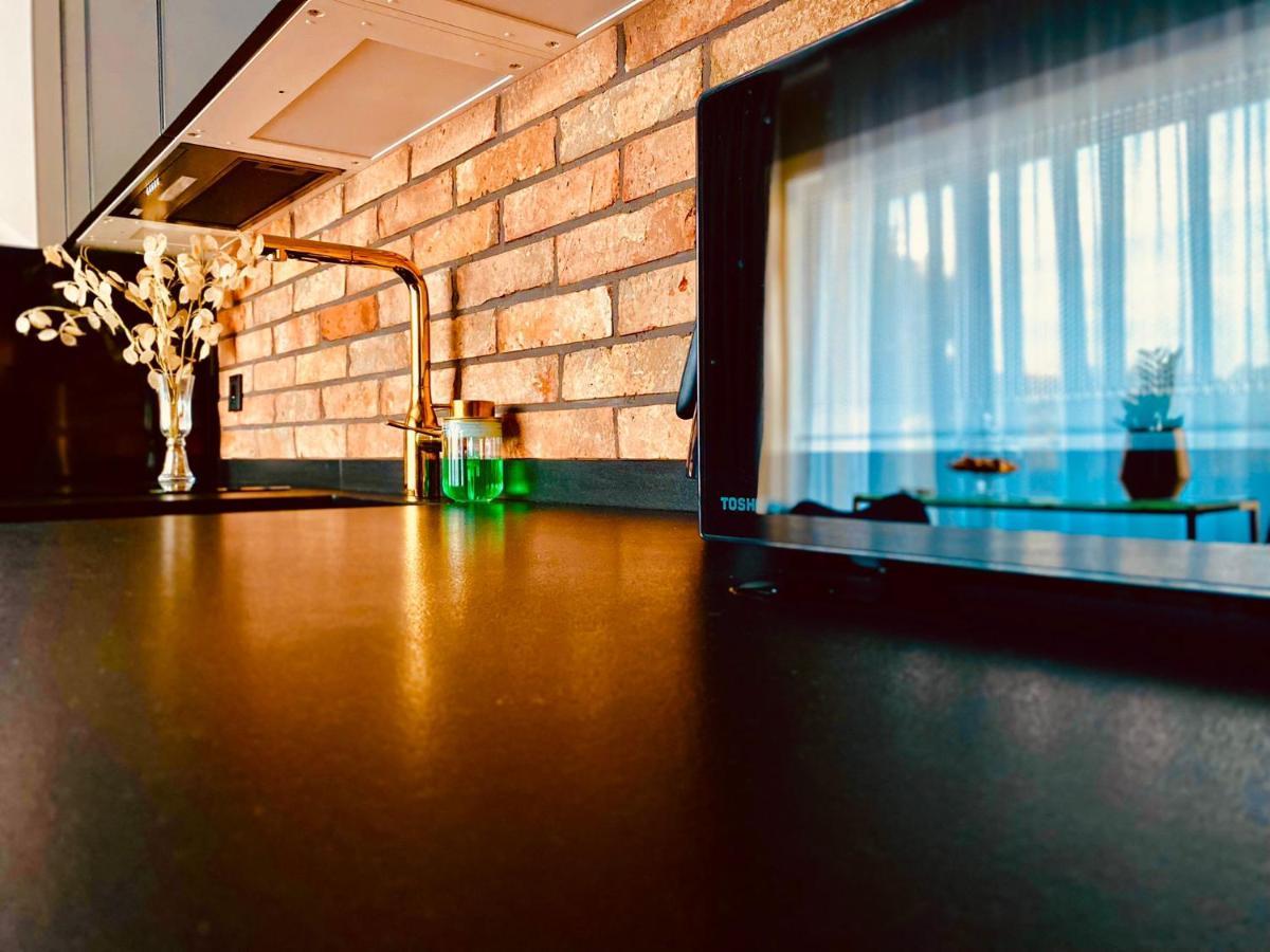 Apartament Juno Mragowo Luaran gambar