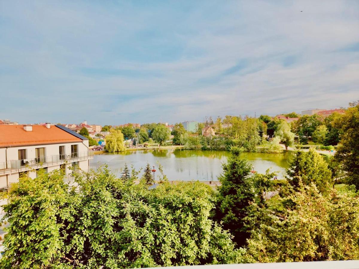 Apartament Juno Mragowo Luaran gambar